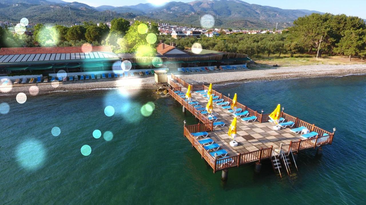 Kervan Tatil Koeyue Edremit (Balikesir) Exterior foto