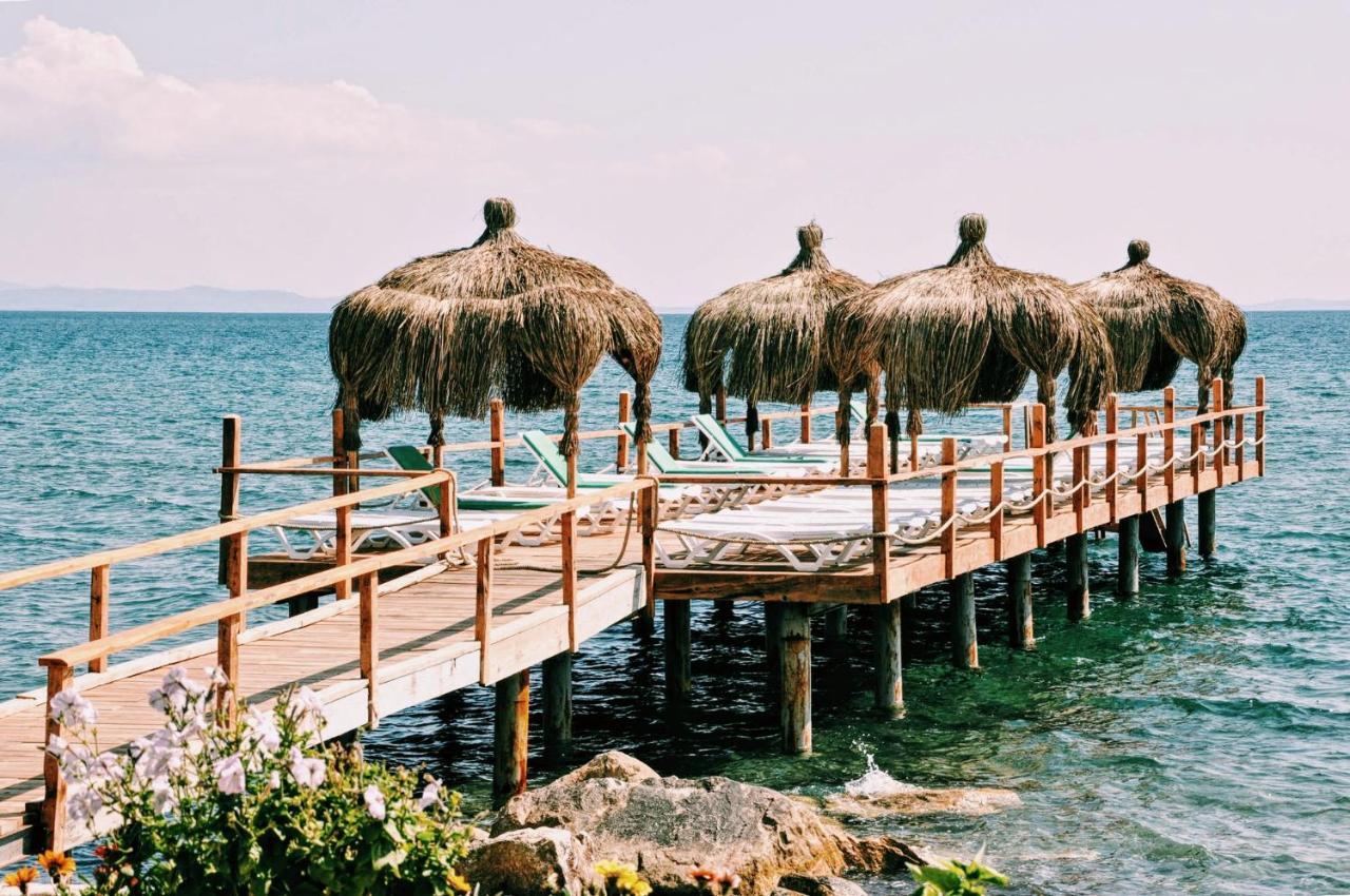 Kervan Tatil Koeyue Edremit (Balikesir) Exterior foto