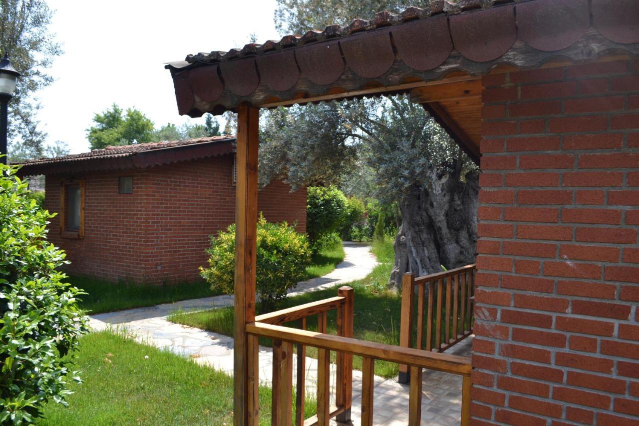 Kervan Tatil Koeyue Edremit (Balikesir) Exterior foto