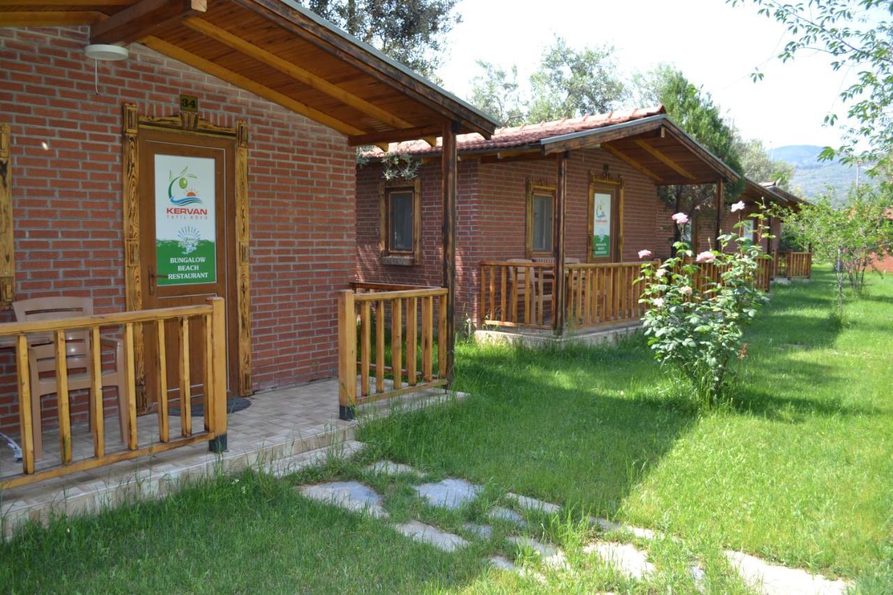 Kervan Tatil Koeyue Edremit (Balikesir) Exterior foto