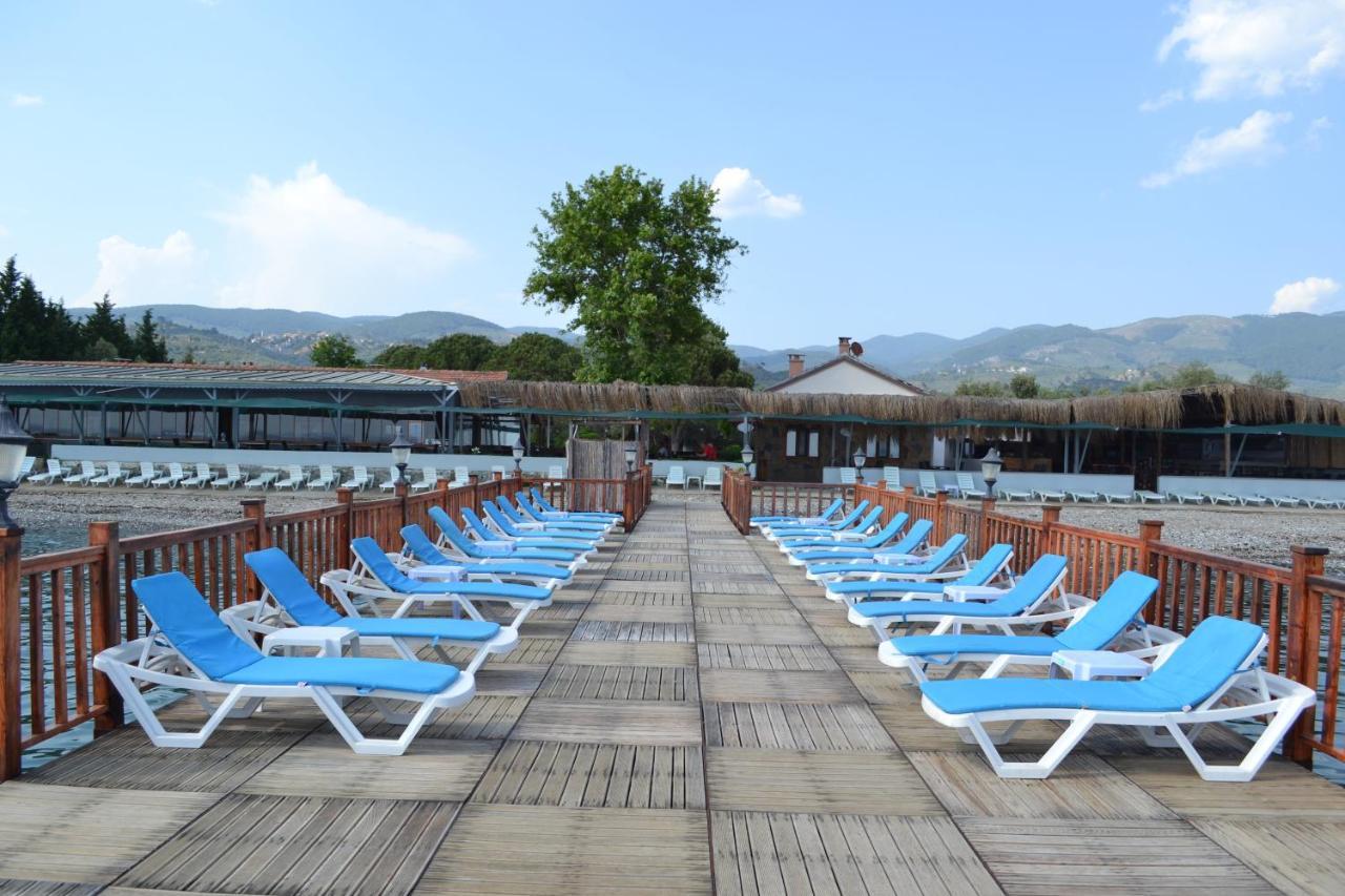 Kervan Tatil Koeyue Edremit (Balikesir) Exterior foto
