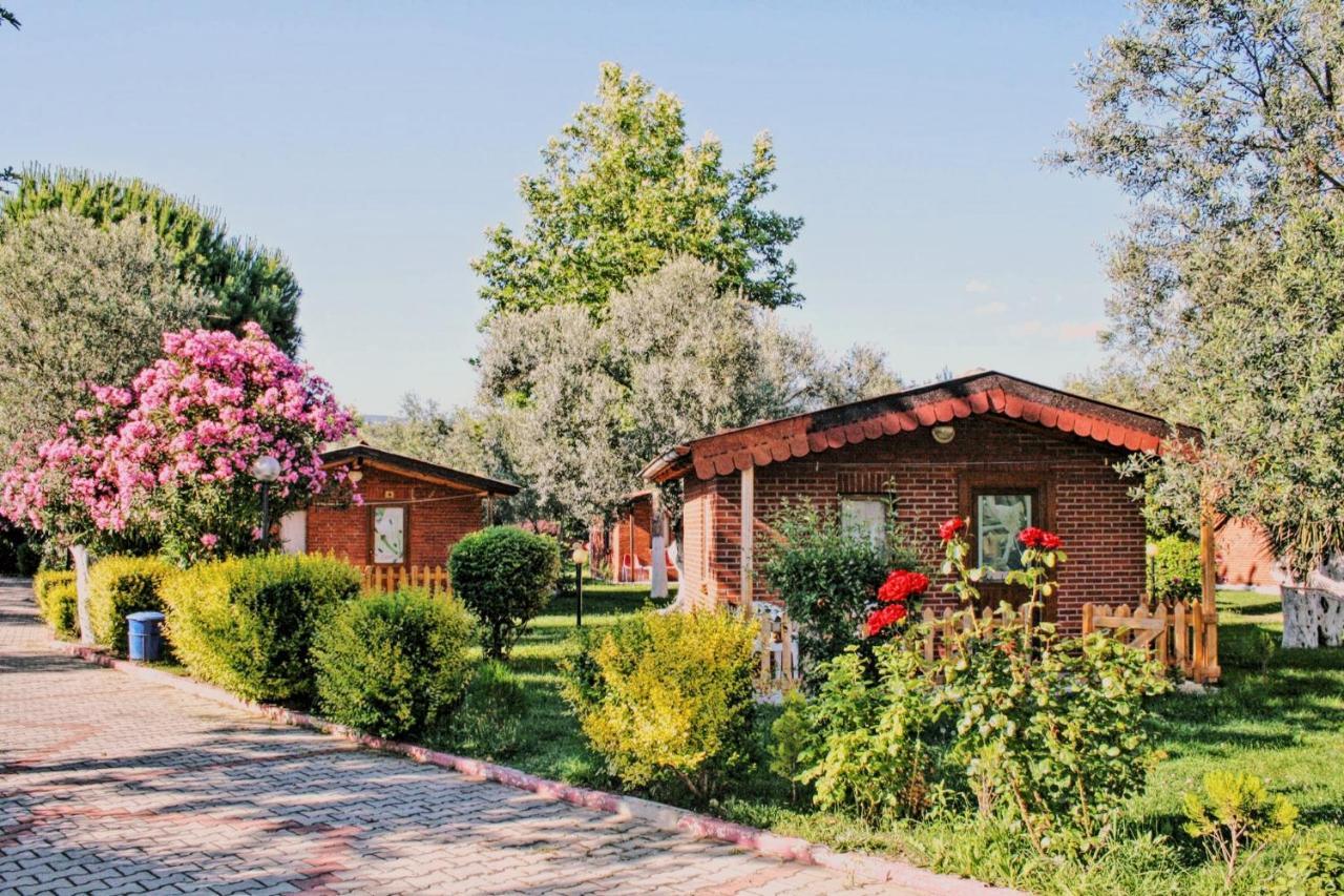 Kervan Tatil Koeyue Edremit (Balikesir) Exterior foto