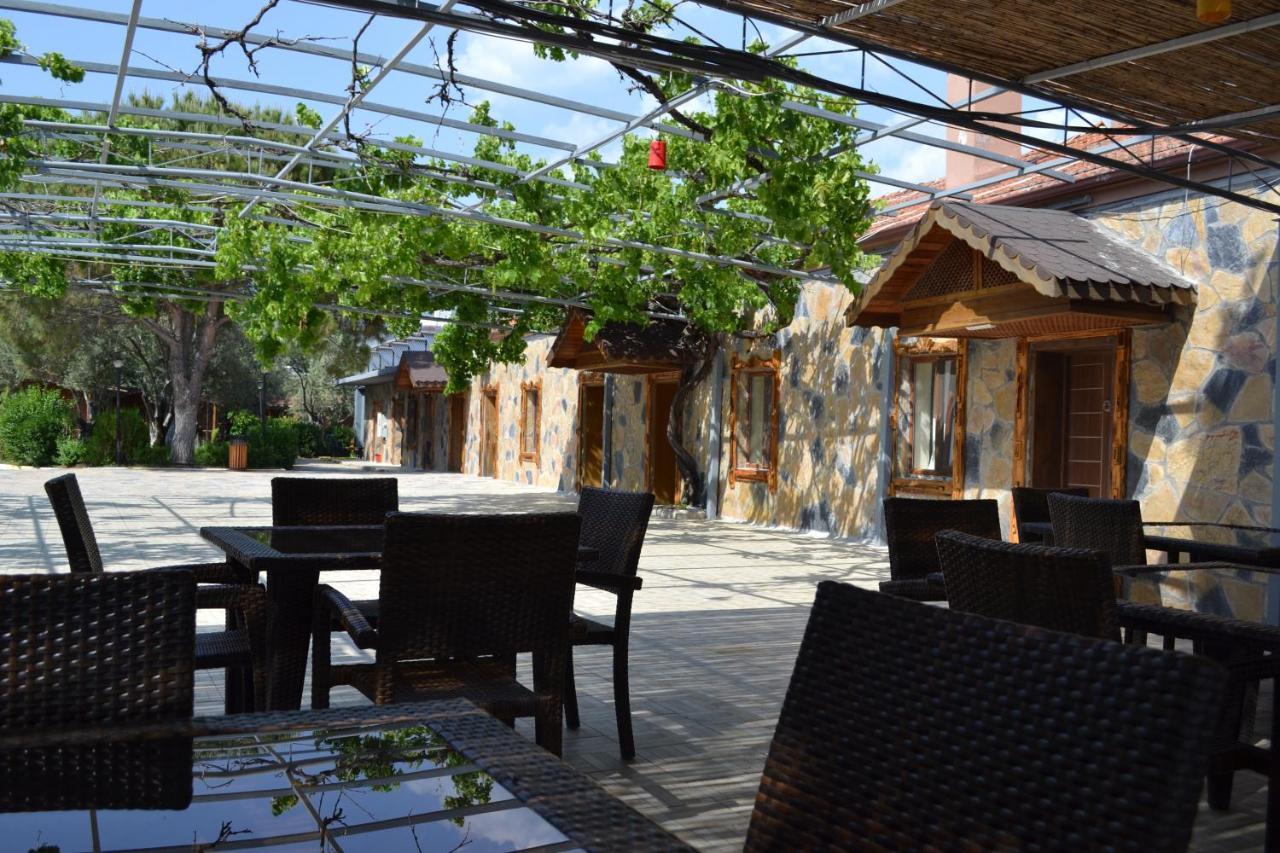 Kervan Tatil Koeyue Edremit (Balikesir) Exterior foto
