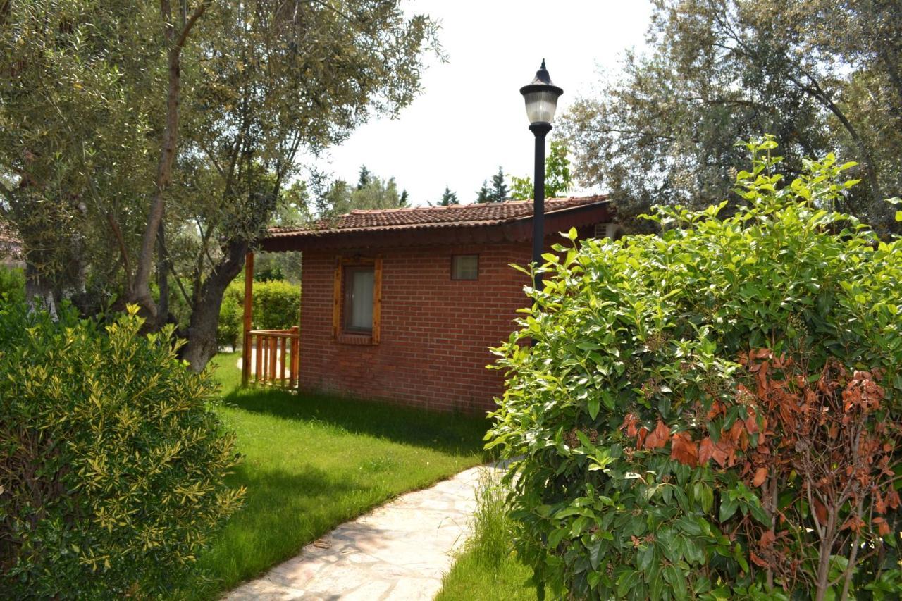 Kervan Tatil Koeyue Edremit (Balikesir) Exterior foto