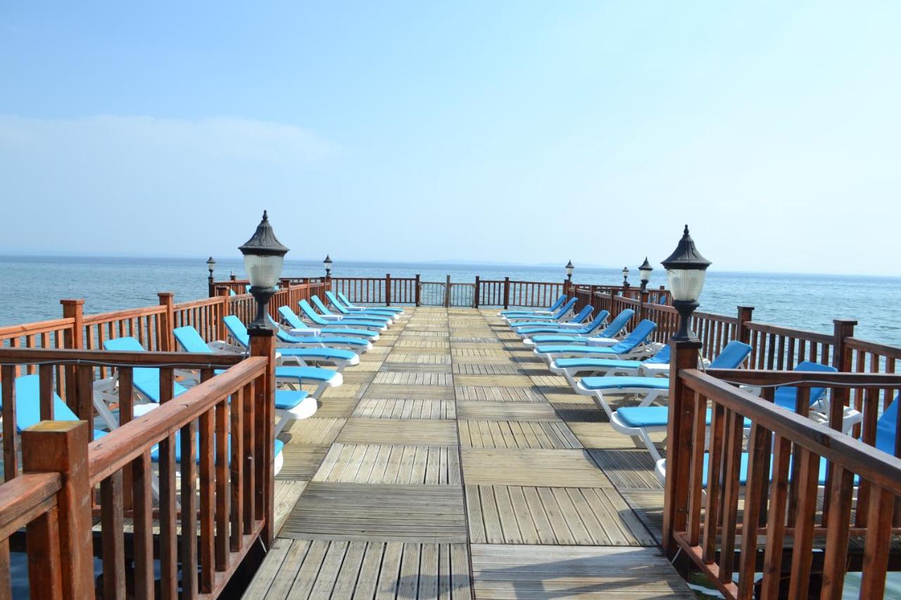 Kervan Tatil Koeyue Edremit (Balikesir) Exterior foto