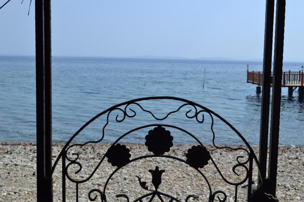 Kervan Tatil Koeyue Edremit (Balikesir) Exterior foto