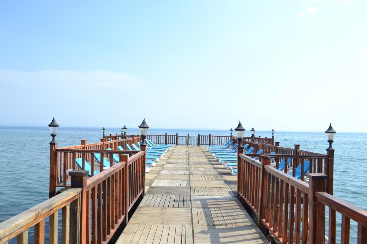 Kervan Tatil Koeyue Edremit (Balikesir) Exterior foto
