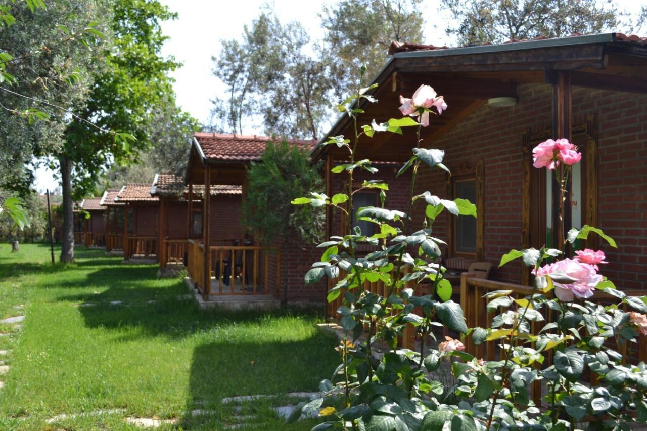 Kervan Tatil Koeyue Edremit (Balikesir) Exterior foto