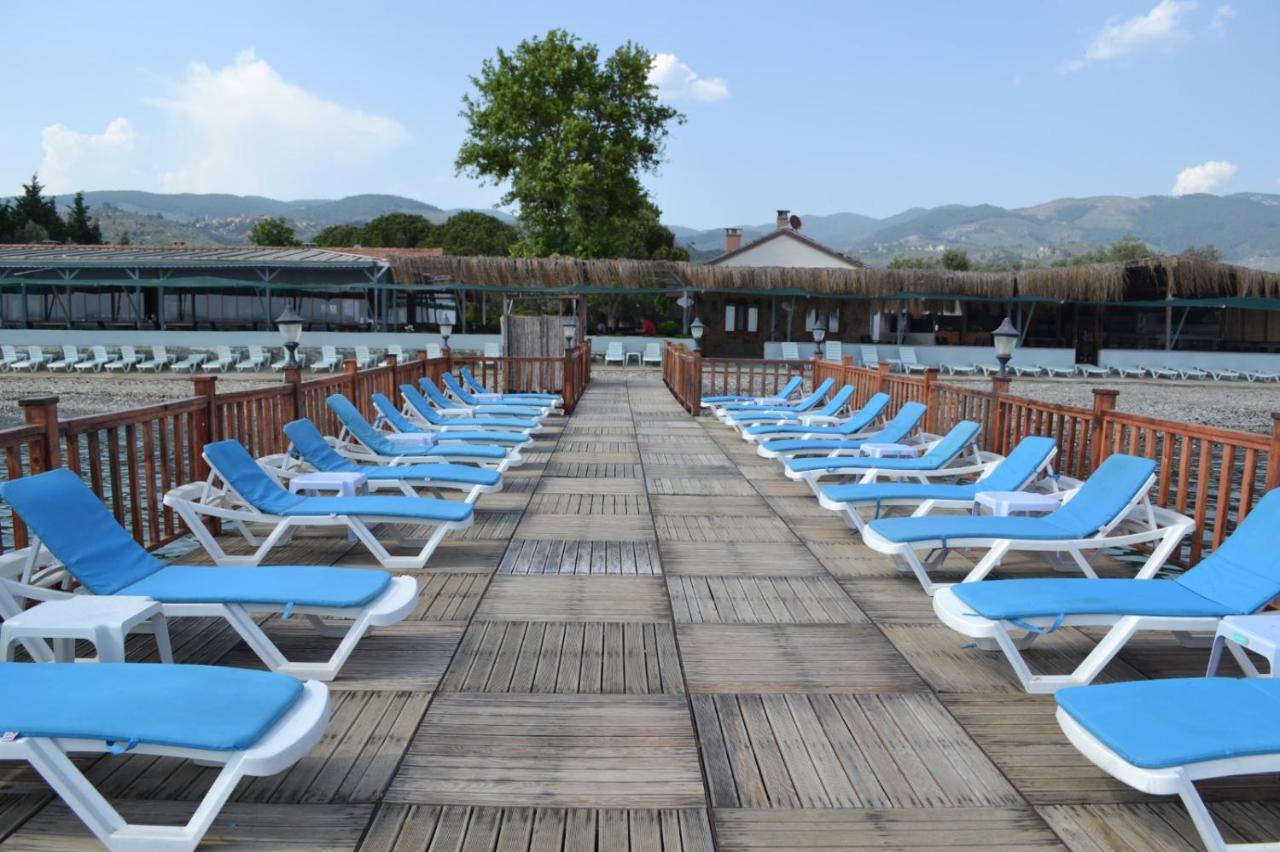 Kervan Tatil Koeyue Edremit (Balikesir) Exterior foto