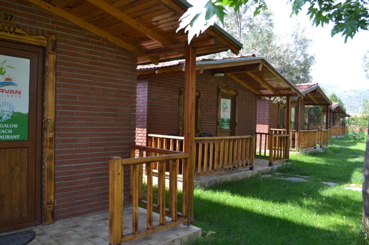 Kervan Tatil Koeyue Edremit (Balikesir) Exterior foto
