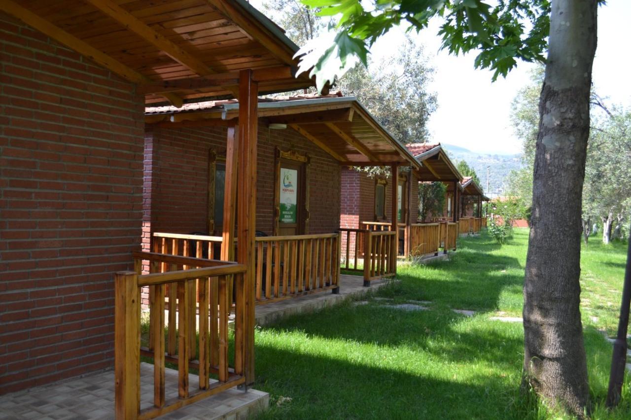 Kervan Tatil Koeyue Edremit (Balikesir) Exterior foto