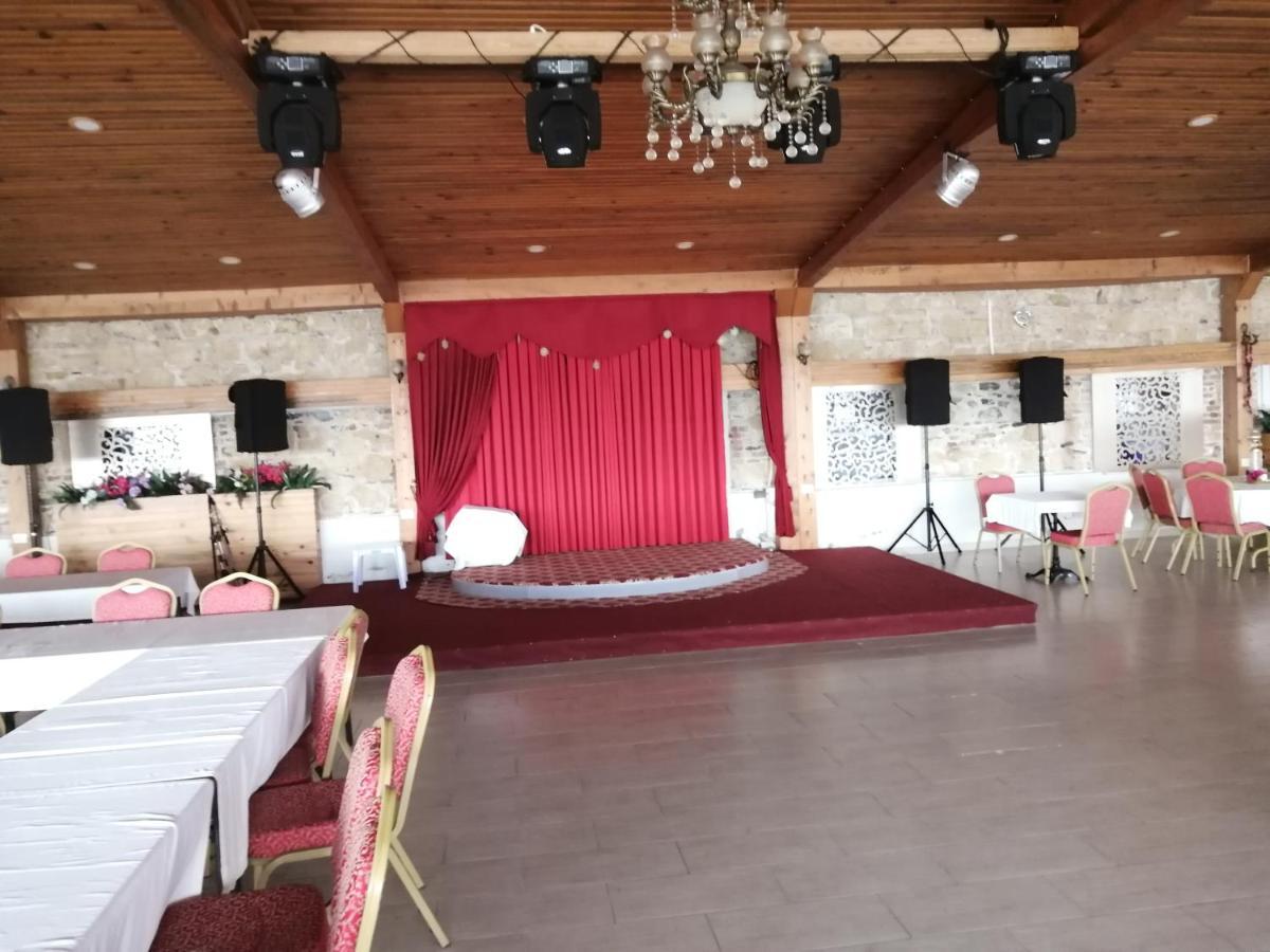 Kervan Tatil Koeyue Edremit (Balikesir) Exterior foto