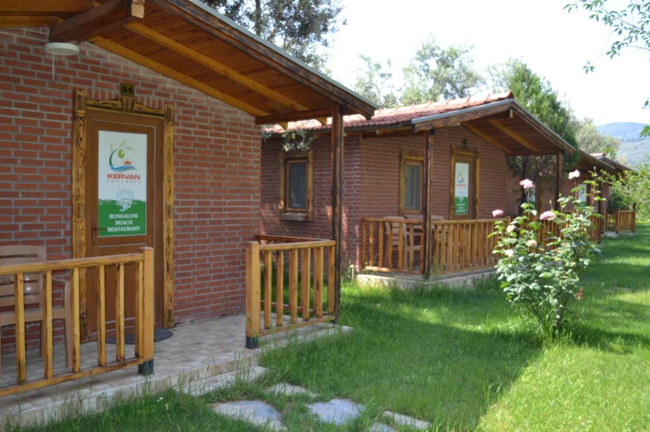 Kervan Tatil Koeyue Edremit (Balikesir) Exterior foto