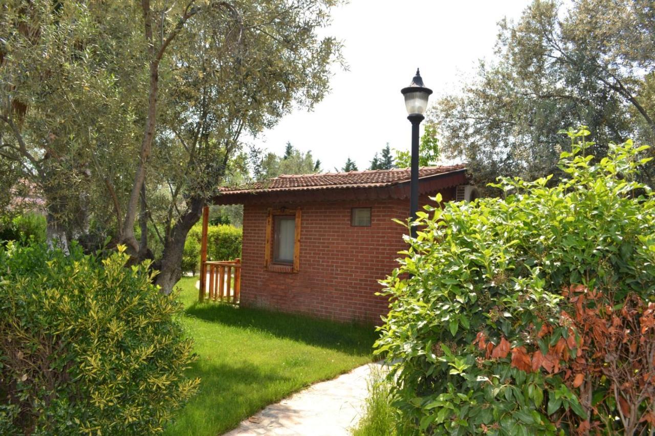 Kervan Tatil Koeyue Edremit (Balikesir) Exterior foto
