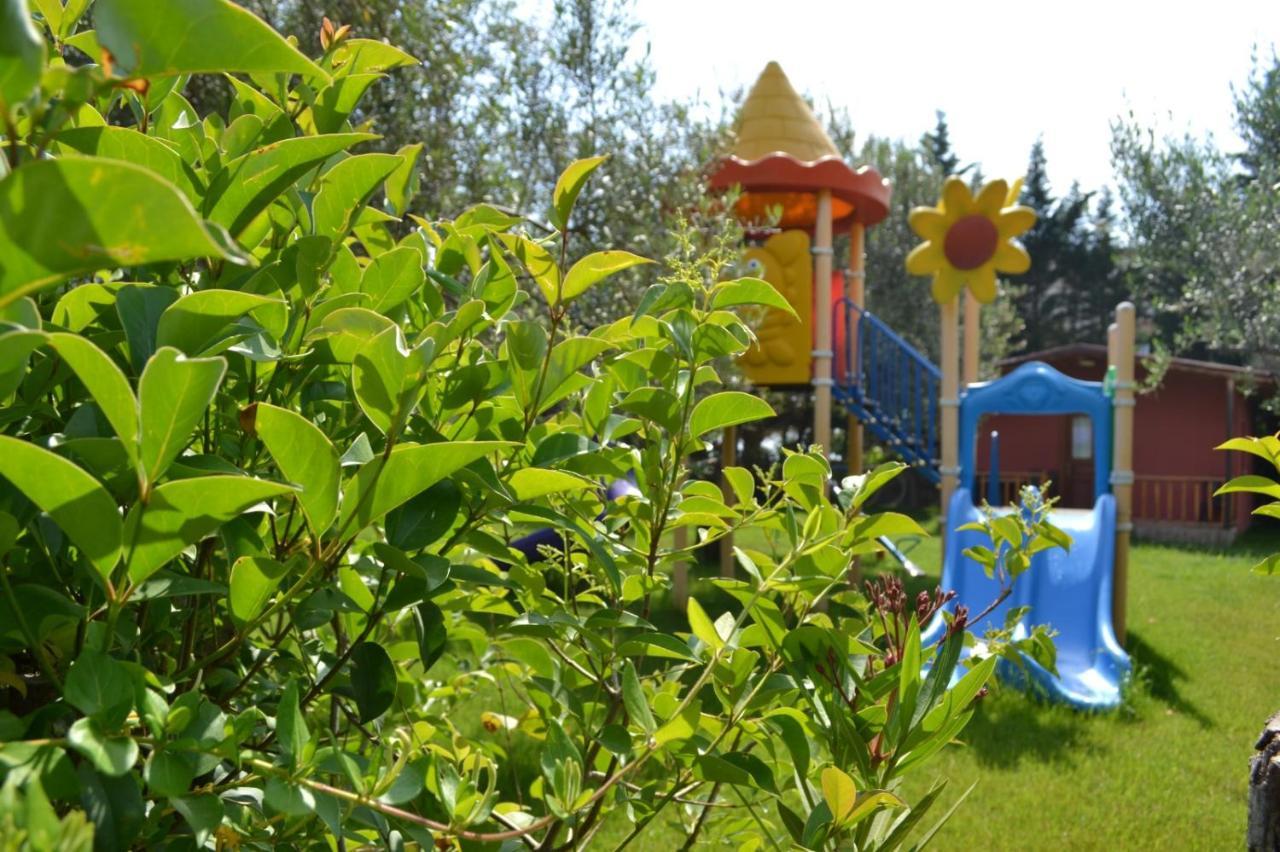 Kervan Tatil Koeyue Edremit (Balikesir) Exterior foto