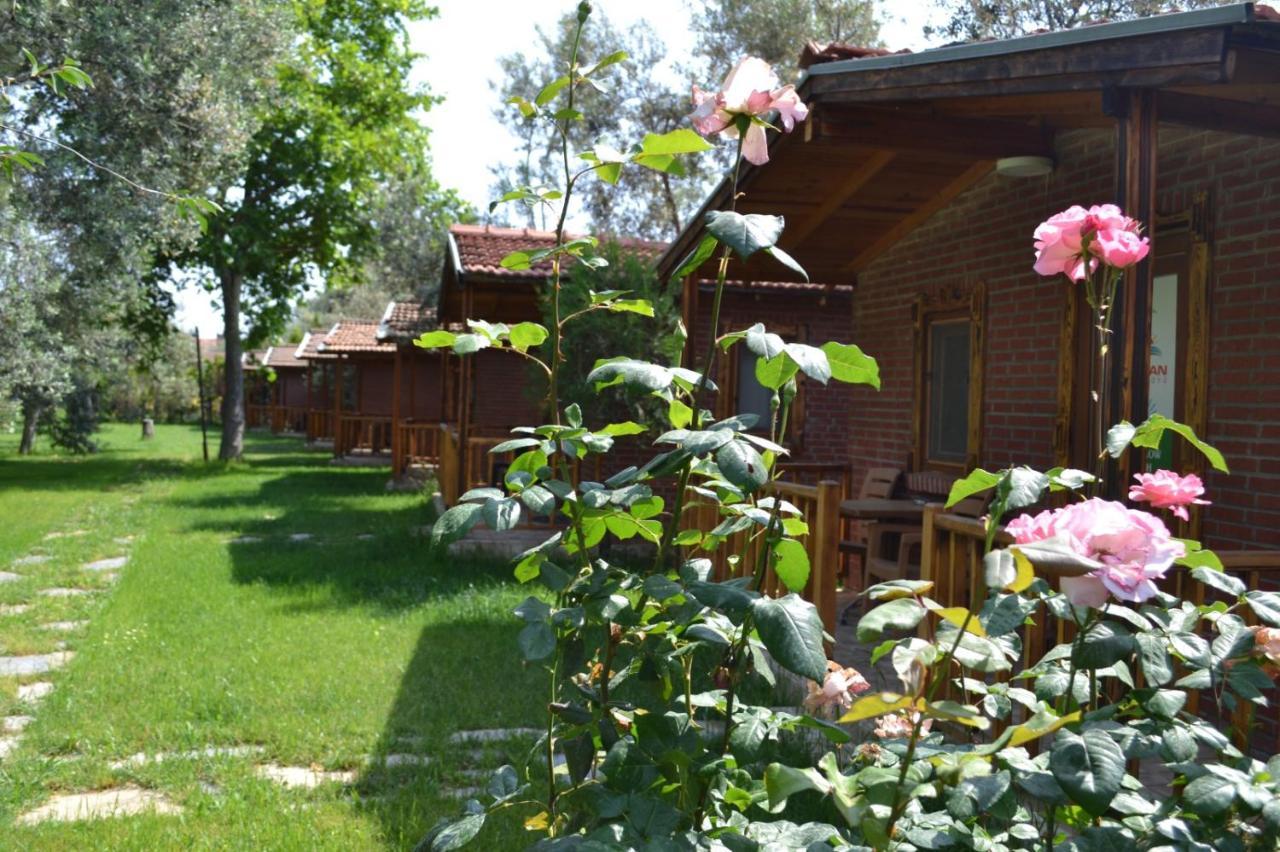 Kervan Tatil Koeyue Edremit (Balikesir) Exterior foto