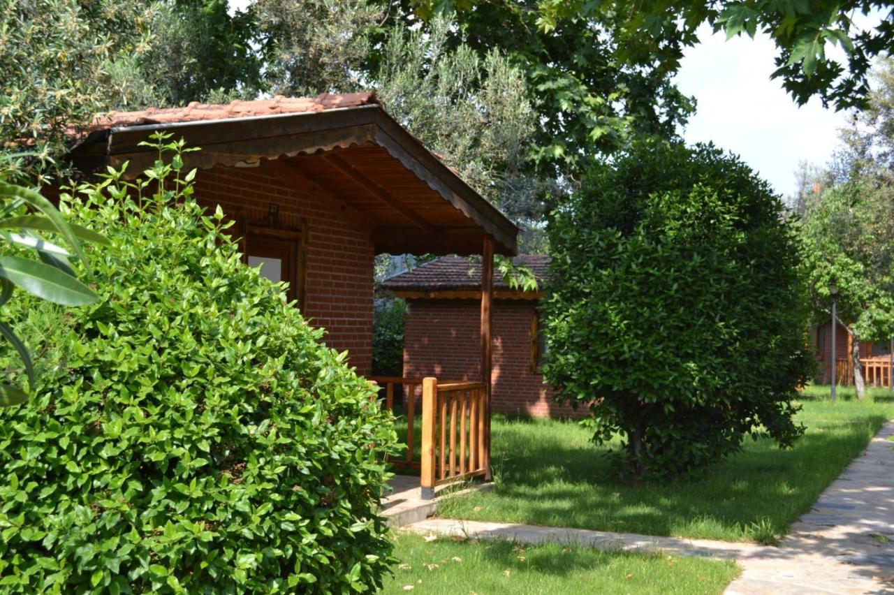 Kervan Tatil Koeyue Edremit (Balikesir) Exterior foto