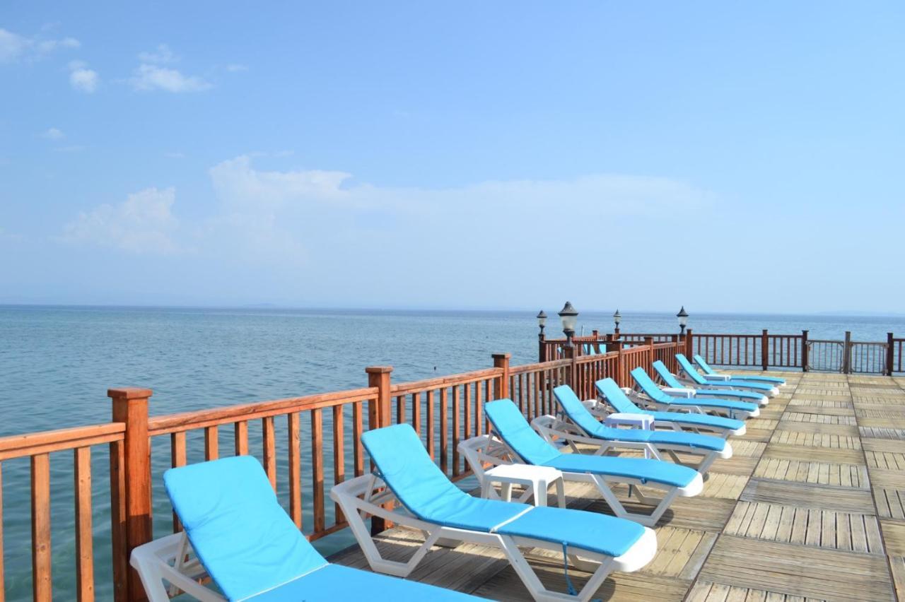 Kervan Tatil Koeyue Edremit (Balikesir) Exterior foto