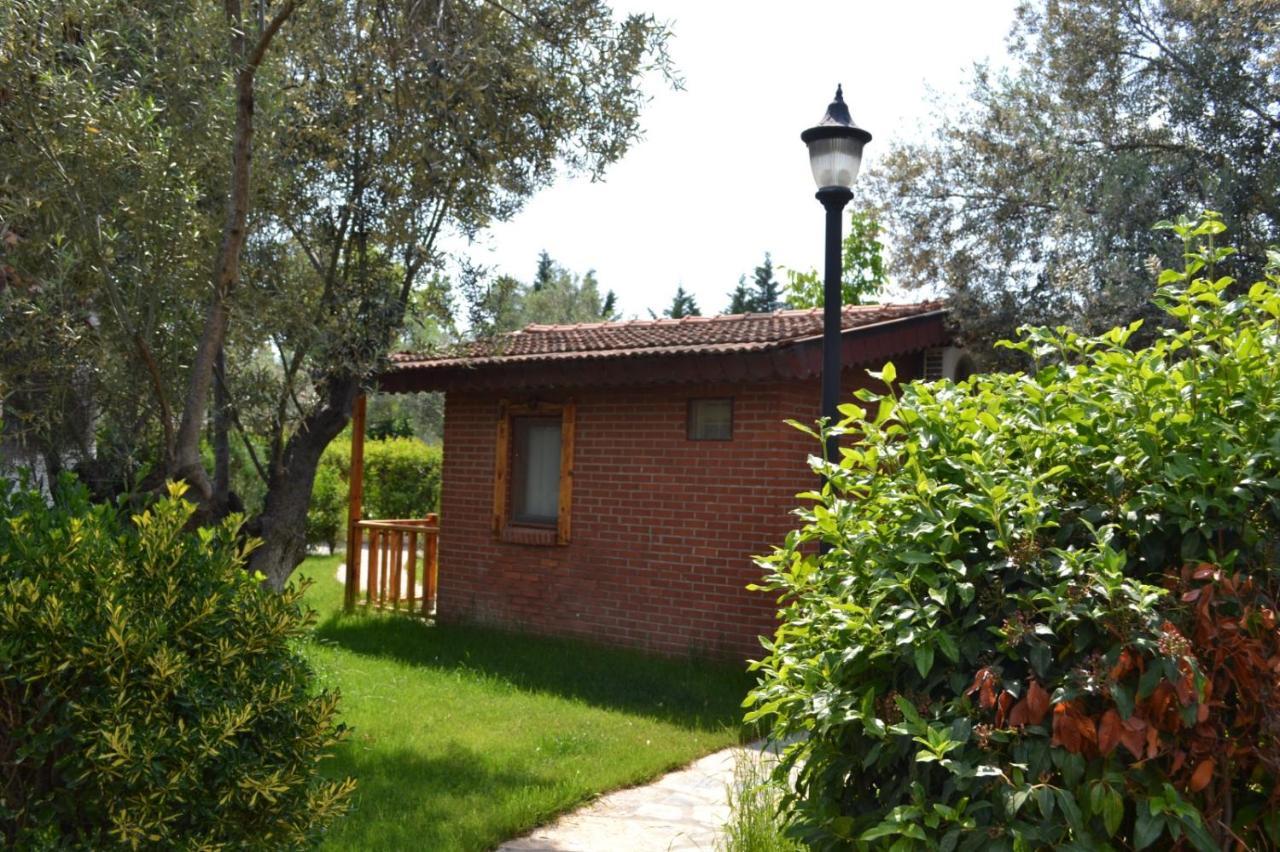 Kervan Tatil Koeyue Edremit (Balikesir) Exterior foto
