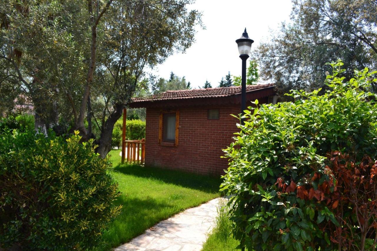 Kervan Tatil Koeyue Edremit (Balikesir) Exterior foto