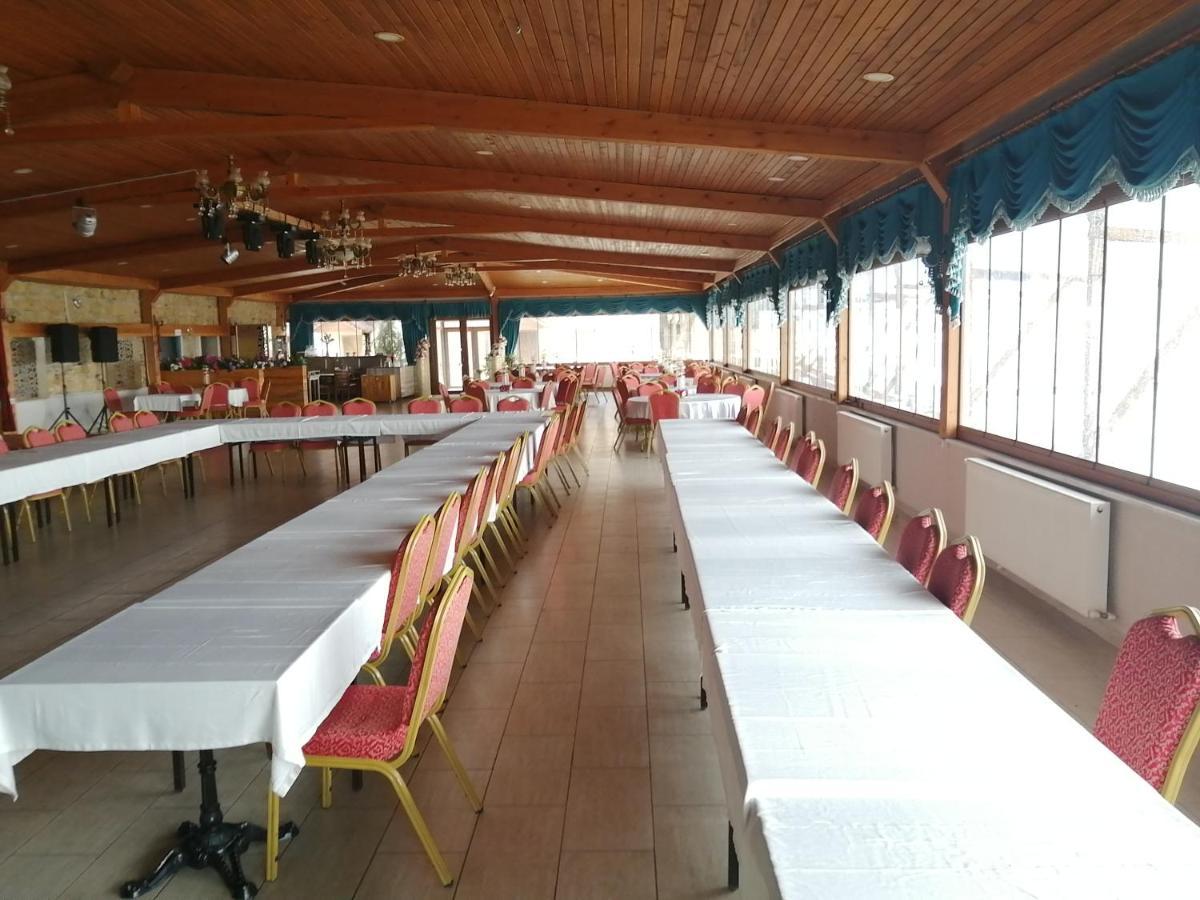 Kervan Tatil Koeyue Edremit (Balikesir) Exterior foto
