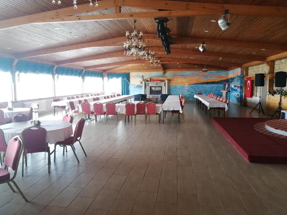 Kervan Tatil Koeyue Edremit (Balikesir) Exterior foto